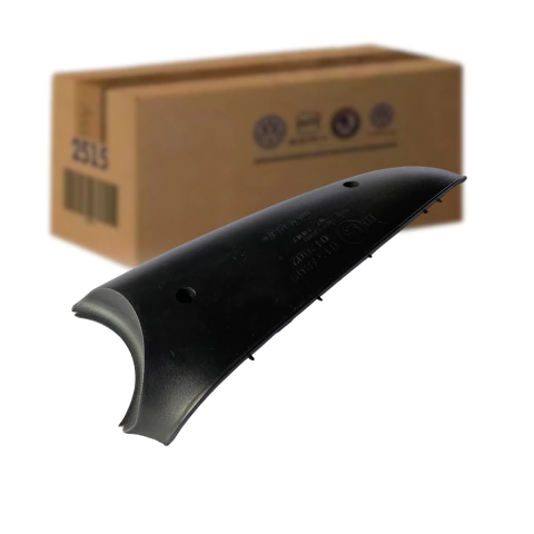 Capa Inferior Retrovisor L.d Polo Original 6q085757801c