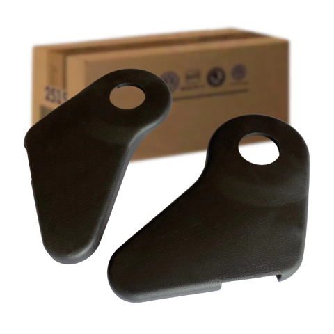 Par Moldura Lateral Banco Diant Gol Saveiro 377881293a 294a