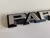 Emblema Tampa Traseira Parati 82 90 30985368711 Original na internet