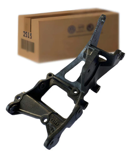 Suporte Duplo Ar + Direção Gol Gti Quadrado Bola Ap Original