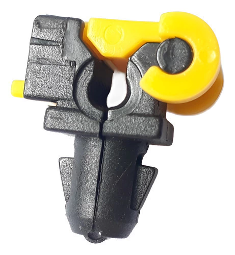 Clip Presilha Fechadura Tampa Tras Caçamba Sav G2 G3 G4 Orig