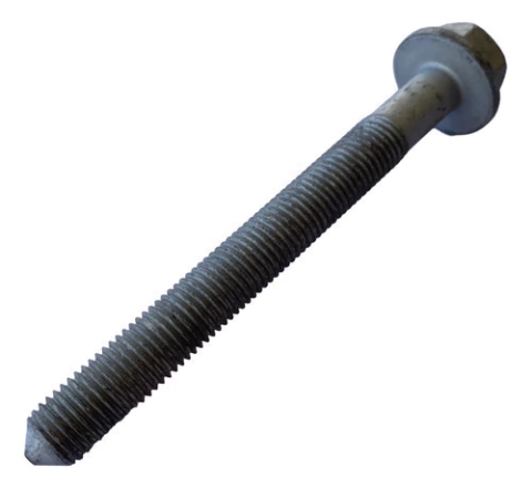 Parafuso Jumelo Mola Suspensão Traseira Amarock Original