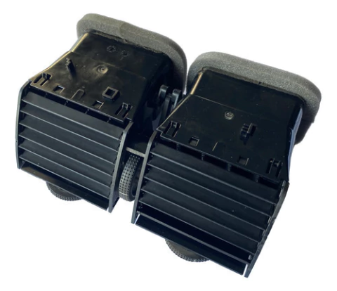 Difusor Ar Central Painel Seat Cordoba Ibiza 6k0819727 Orig