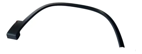 Moldura Paralama Dianteiro Direito Tiguan 2012 2017 Original