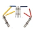 KIT COLOCADOR DE POLIPACK CILINDRO HIDRAULICO - comprar online