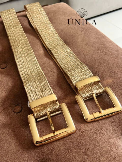 Cinto Fivela Quadrada