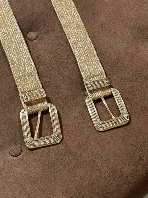 Cinto Fivela Retangular - comprar online