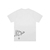 Camiseta Sirius White na internet