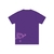 Camiseta Grama Purple na internet