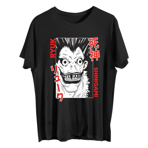 Remera Premium - Death Note / Ryuk