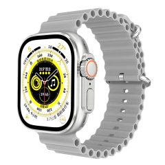 Smartwatch Aurafit Watch 10 Ultra AMOLED Sport Elegante Hombre Mujer - comprar online