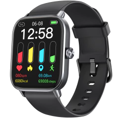 Smartwatch Doogee D16 Sport Elegante Hombre Mujer en internet