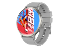 Smartwatch DM90 con Pantalla 1.73” | Diseño Deportivo y Funciones Inteligentes en internet
