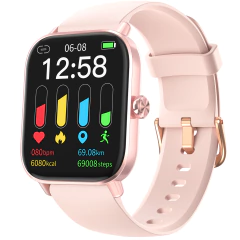 Smartwatch Doogee D16 Sport Elegante Hombre Mujer - comprar online