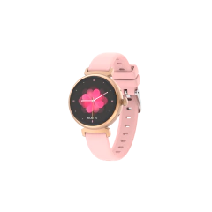 Imagen de Reloj Smartwatch Inteligente Mujer Amoled Dm70