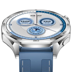 Smartwatch Aurafit NEXA 4 AMOLED Sport Elegante Hombre Mujer