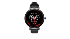 Reloj Smartwatch Inteligente Mujer Amoled Dm70