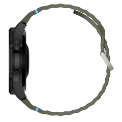Smartwatch Aurafit TREK2 AMOLED GPS Integrado Sport Elegante Hombre Mujer - DOS CLICS