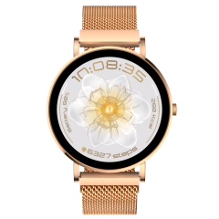 Smartwatch Aurafit ELLA 3 AMOLED Elegante Mujer - comprar online