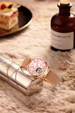 Imagen de Smartwatch LW92 Mujer – Sport & Elegante
