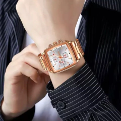 Reloj Skmei 9331 Cronógrafo - DOS CLICS