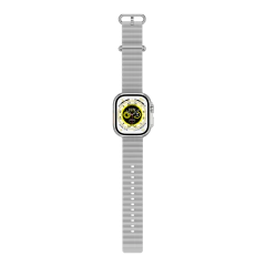 Smartwatch Aurafit Watch 10 Ultra AMOLED Sport Elegante Hombre Mujer - DOS CLICS