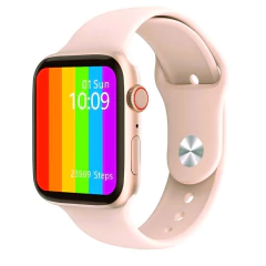Reloj Inteligente Smartwatch Dt7pro Dos Mallas Sport Unisex en internet