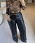 Calça Queens Couro - comprar online