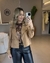 Trench Coat Curto na internet