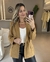 Blazer Alanis Suede - comprar online