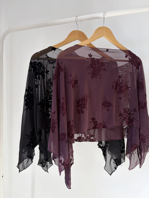Top / capa lexy