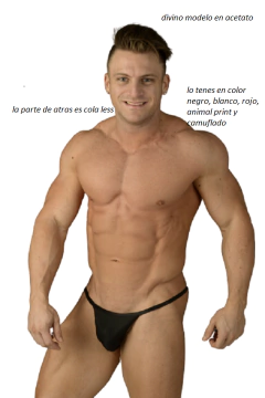 Zunga masculina cola less de acetato - comprar online