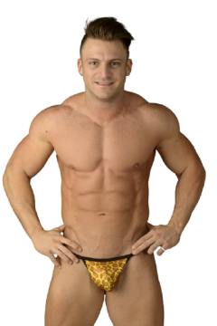 Zunga masculina cola less de acetato - tallesespecialesany