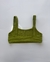 Conjunto Short e Top Reto - Verde Oliva