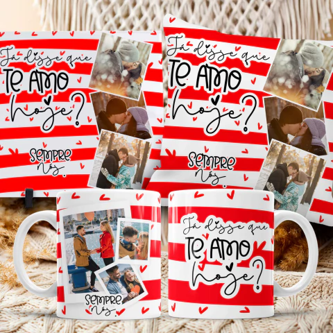 Dia dos Namorados - Sublimação - comprar online