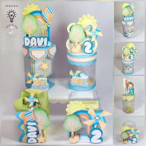 365 Sorrisos - Arquivo de Corte / Festa - comprar online