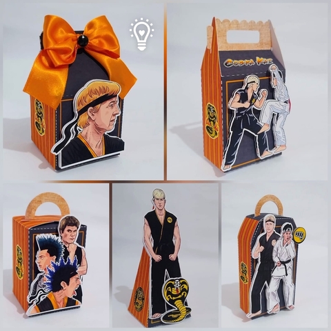 Cobra Kai - Arquivo de Corte / Festa - comprar online