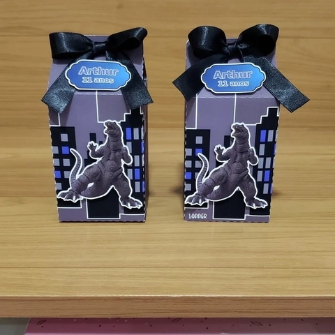 Godzilla - Arquivo de Corte / Festa - comprar online