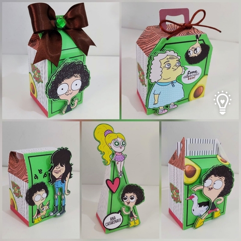 Irmao do Jorel - Arquivo de Corte / Festa - comprar online