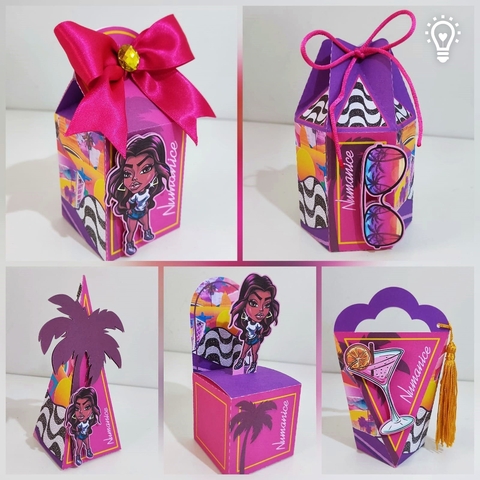 Numanice - Arquivo de Corte / Festa - comprar online