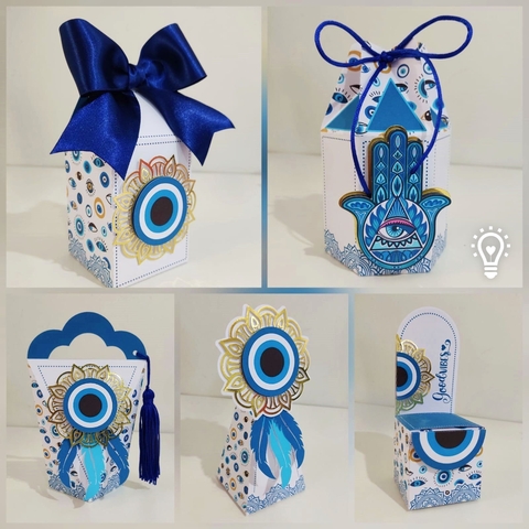 Olho Grego - Arquivo de Corte / Festa - comprar online