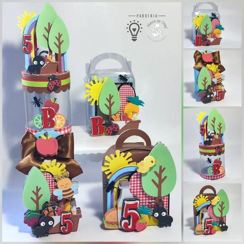 Picnic - Arquivo de Corte / Festa - comprar online