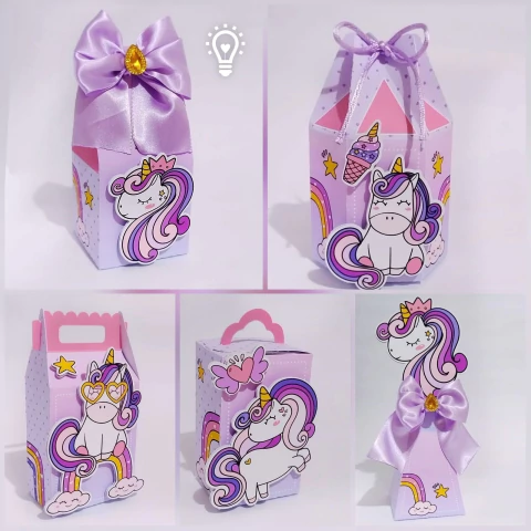 Unicórnio - Arquivo de Corte / Festa - comprar online