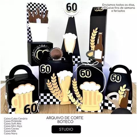 Boteco - Arquivo de Corte / Festa - comprar online
