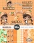 Fruit Girls - Combo Ilustrações e Papéis - loja online