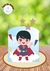 Super Homem - Topo de Bolo - comprar online