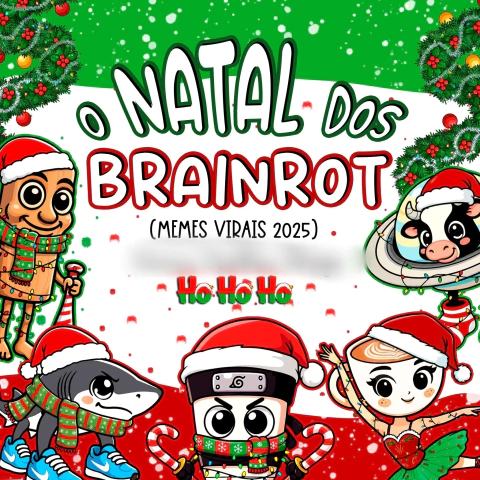 Natal - Sublimação - comprar online