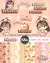 Fruit Girls - Combo Ilustrações e Papéis - comprar online