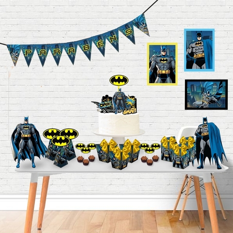 Batman - Arquivo de Corte / Festa - comprar online