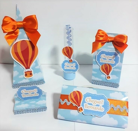 Balão - Arquivo de Corte / Festa - comprar online